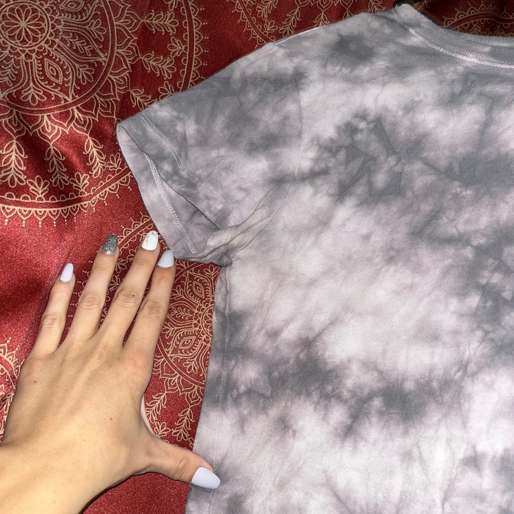 Cropped T-shirt
